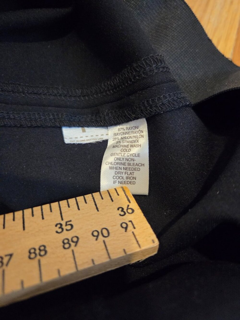 COS Wool and Cashmere Jacket - Picture 9 of 10